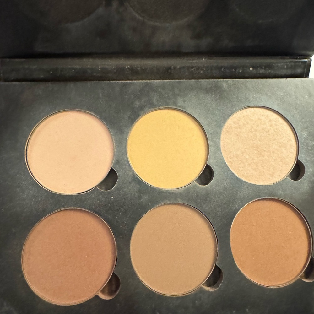 Urban decay and lorac haul